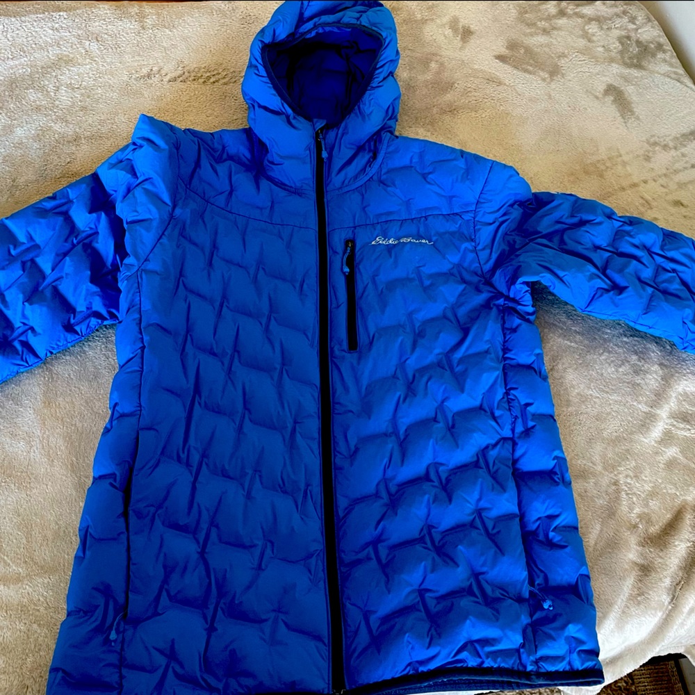 Eddie Bauer Puffer light weight winter jacket
